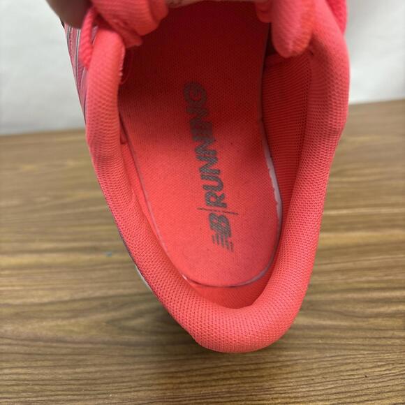 New Balance Womens 575 V2 W575RP2 Pink Running Shoes Sneakers Size 6.5 B - Picture 12 of 12